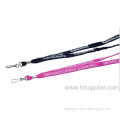 1.2cm Polyester Bootlace Lanyards 